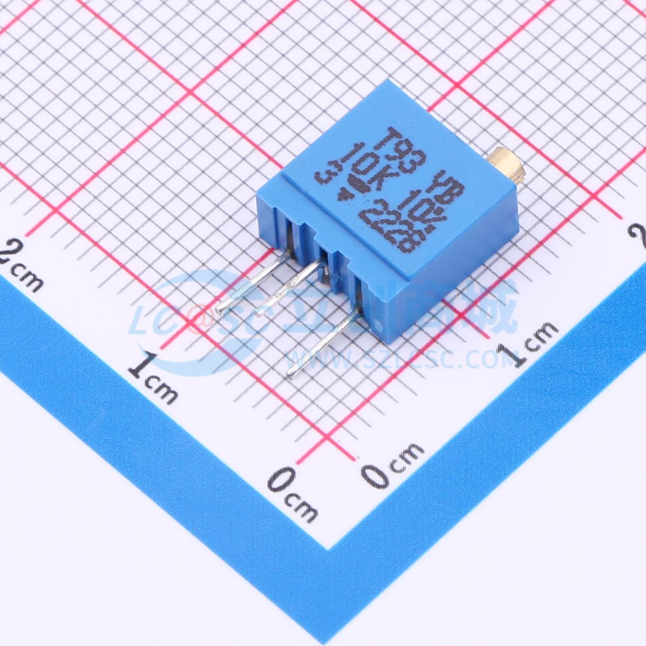 点击查看大图 T93YB103KT20实物图