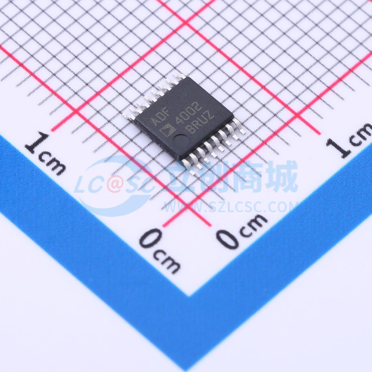 ADF4002BRUZ-RL实物图