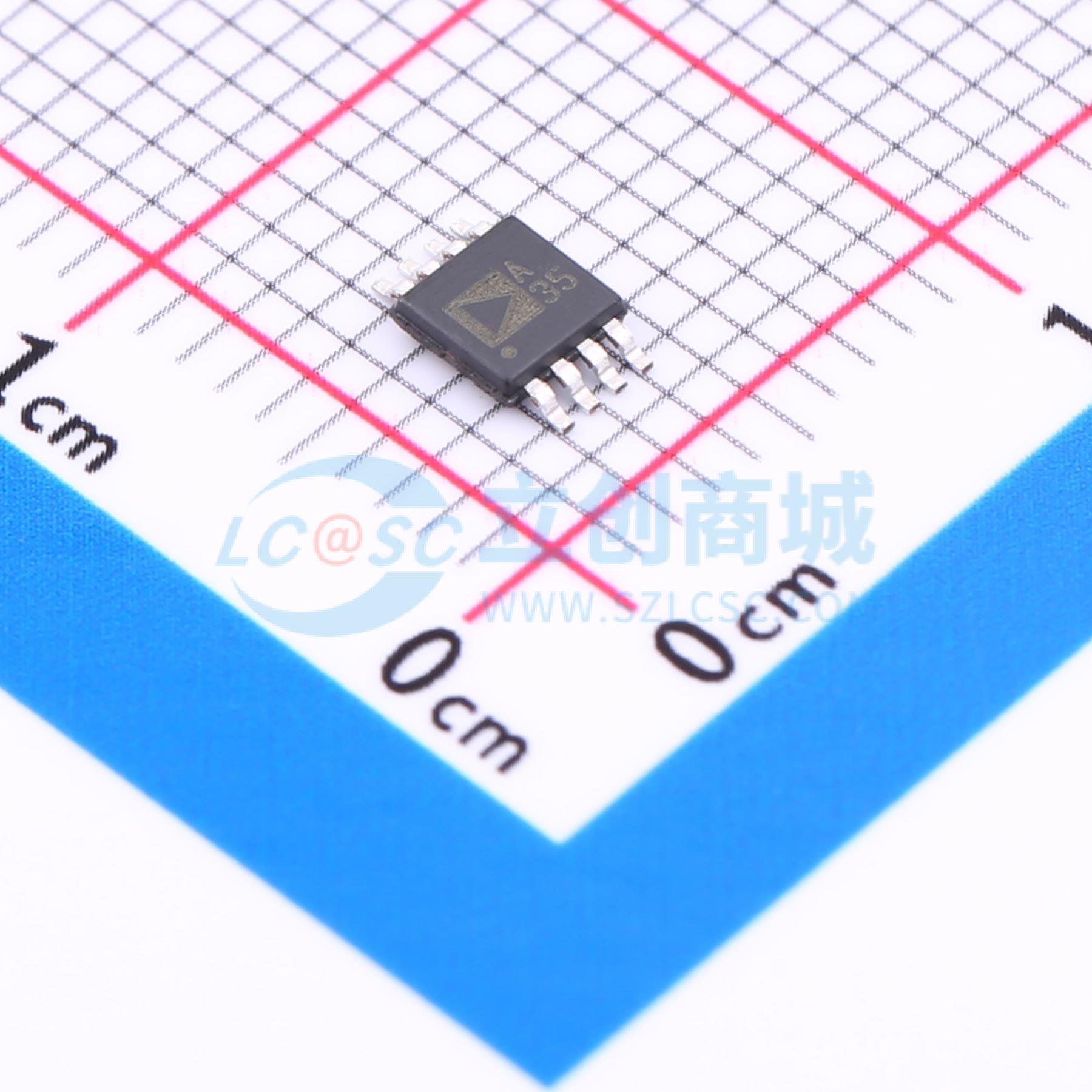 点击查看大图 ADA4077-1ARMZ实物图