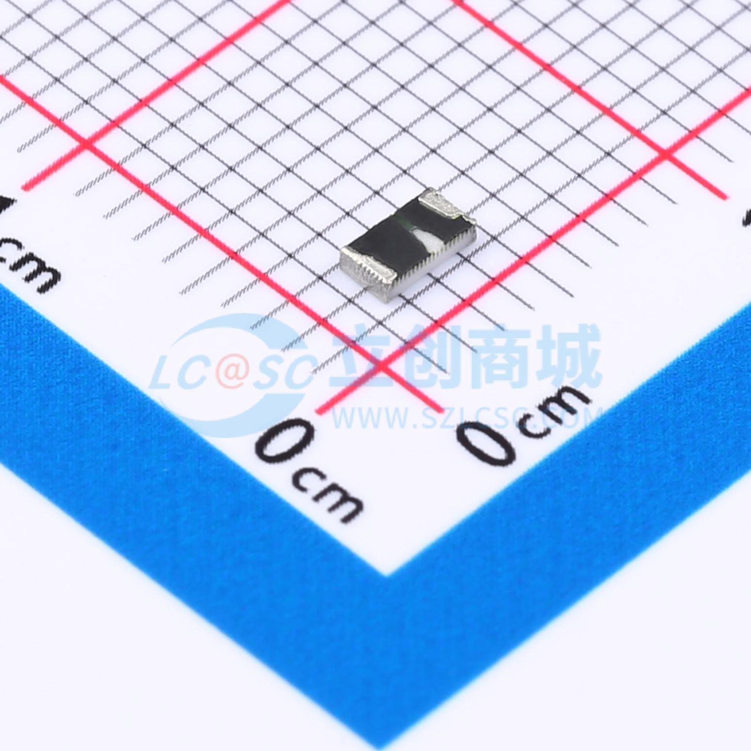 点击查看大图 CRHA1206AF50M0FKEF实物图