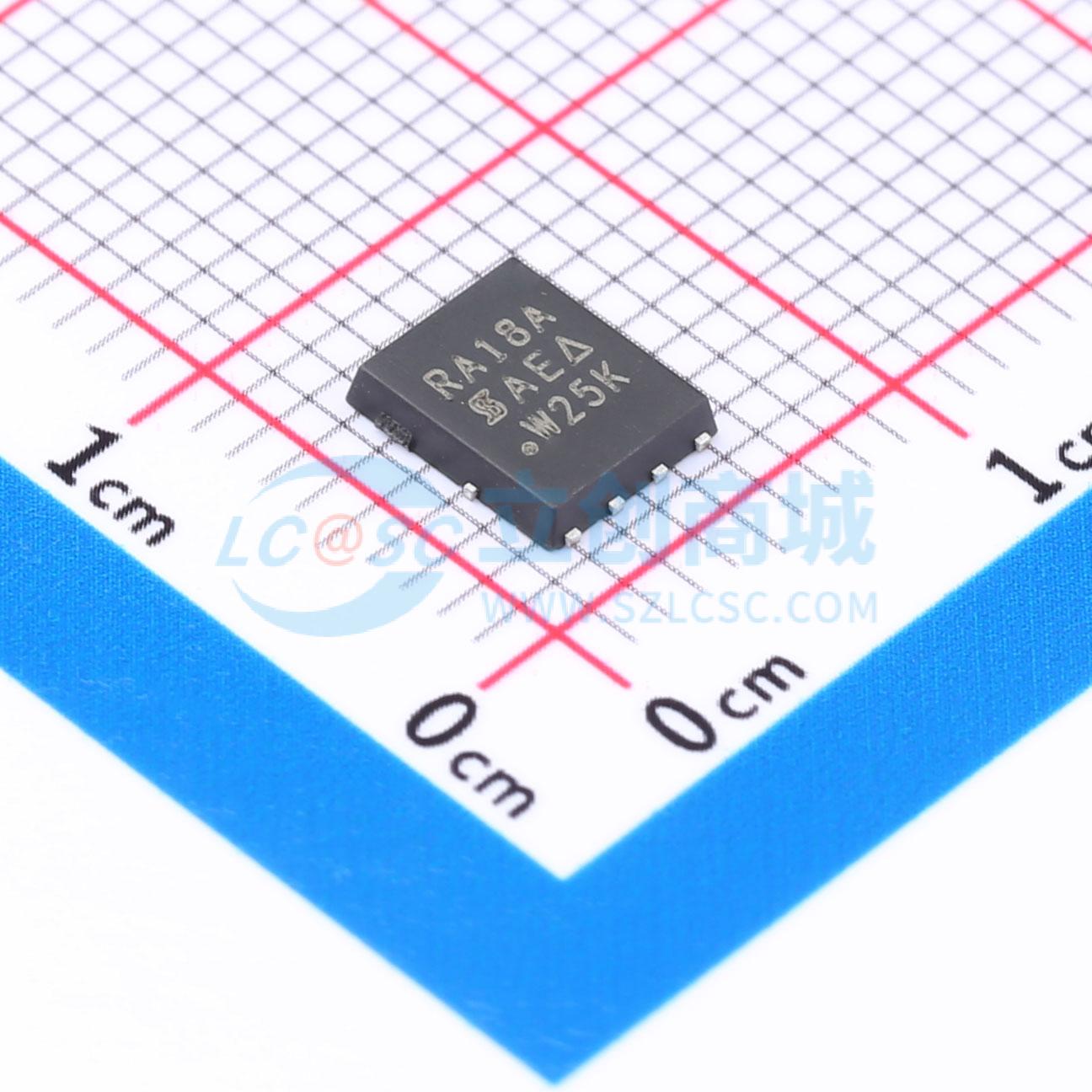 点击查看大图 SIRA18ADP-T1-GE3实物图