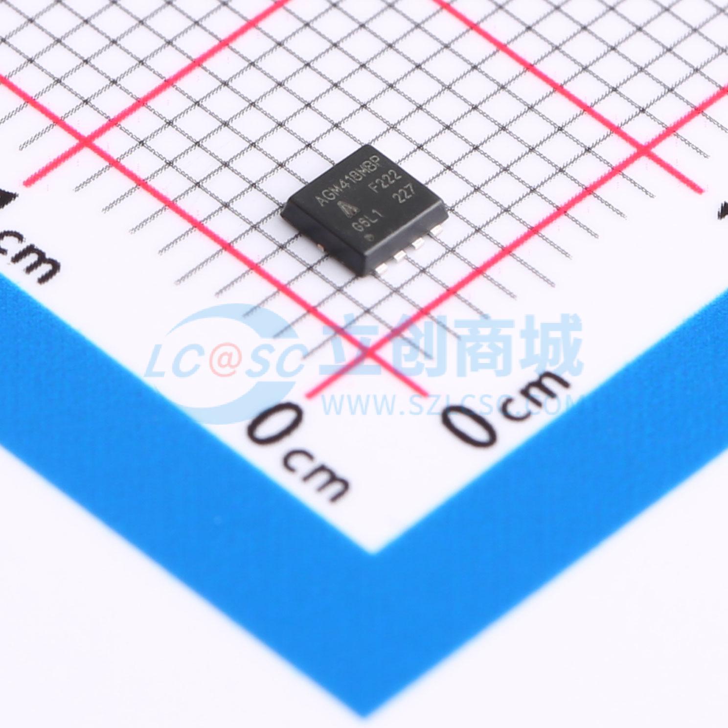 点击查看大图 AGM418MBP实物图