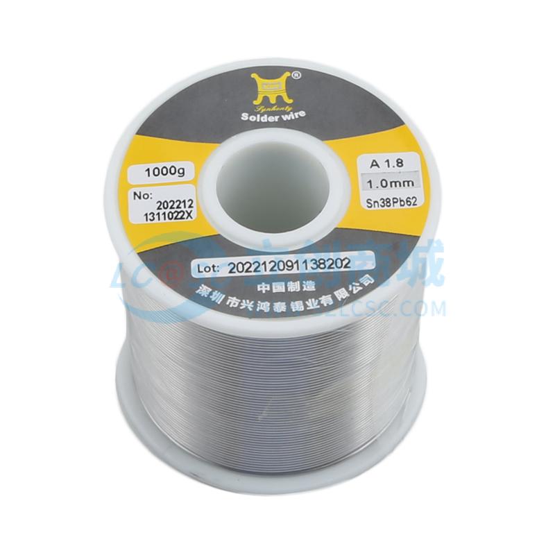 Sn38Pb62 1mm 1000G实物图