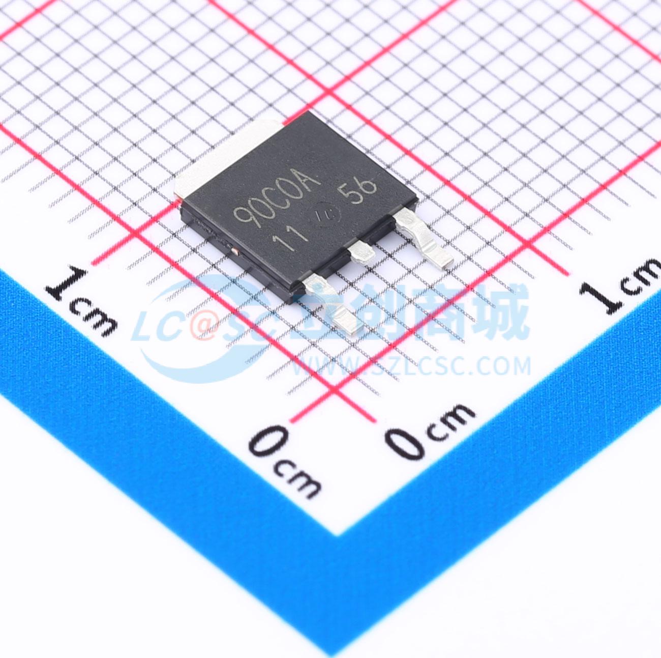 点击查看大图 BD90C0AFPS-LBE2实物图