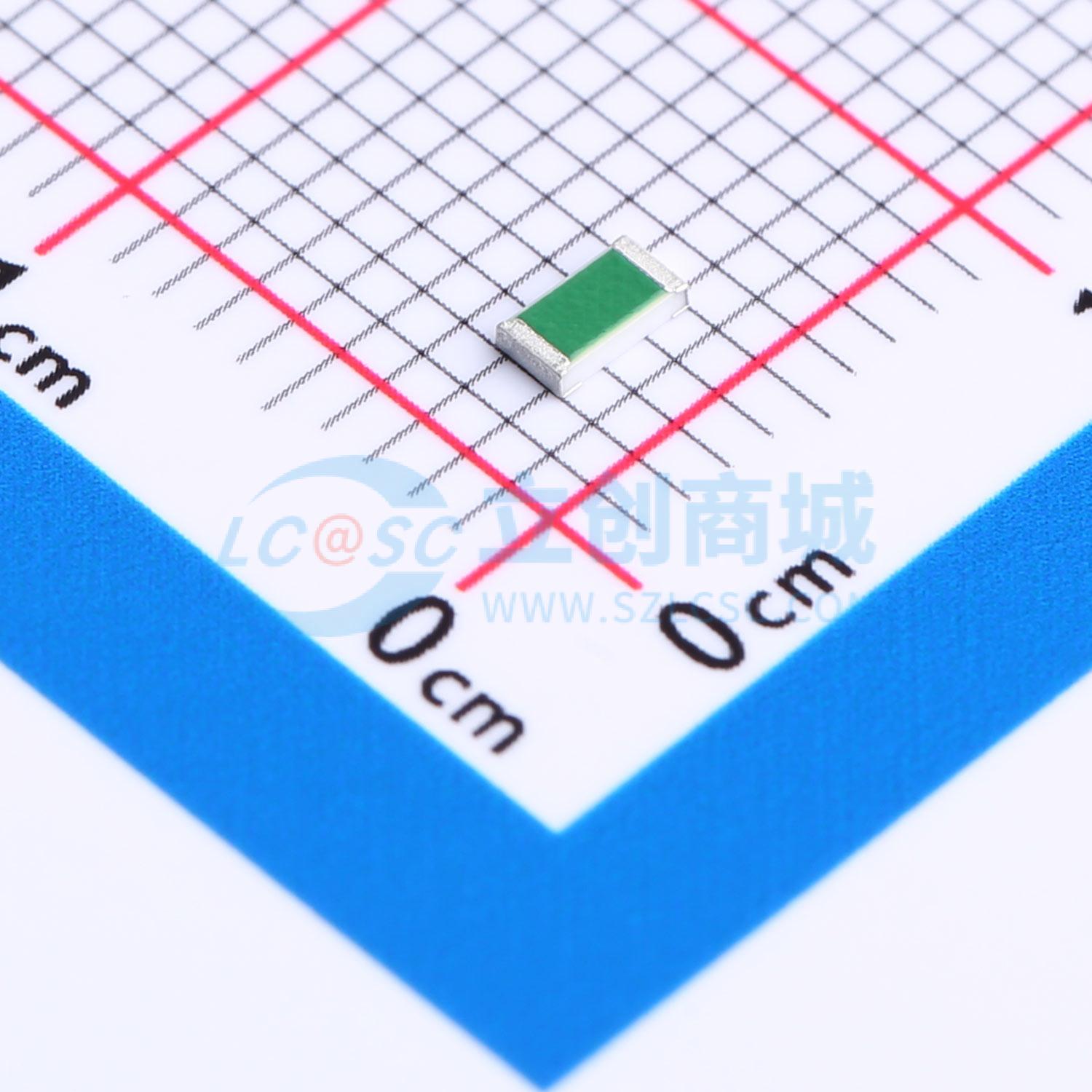 点击查看大图 TNPV1206470KBEEN实物图
