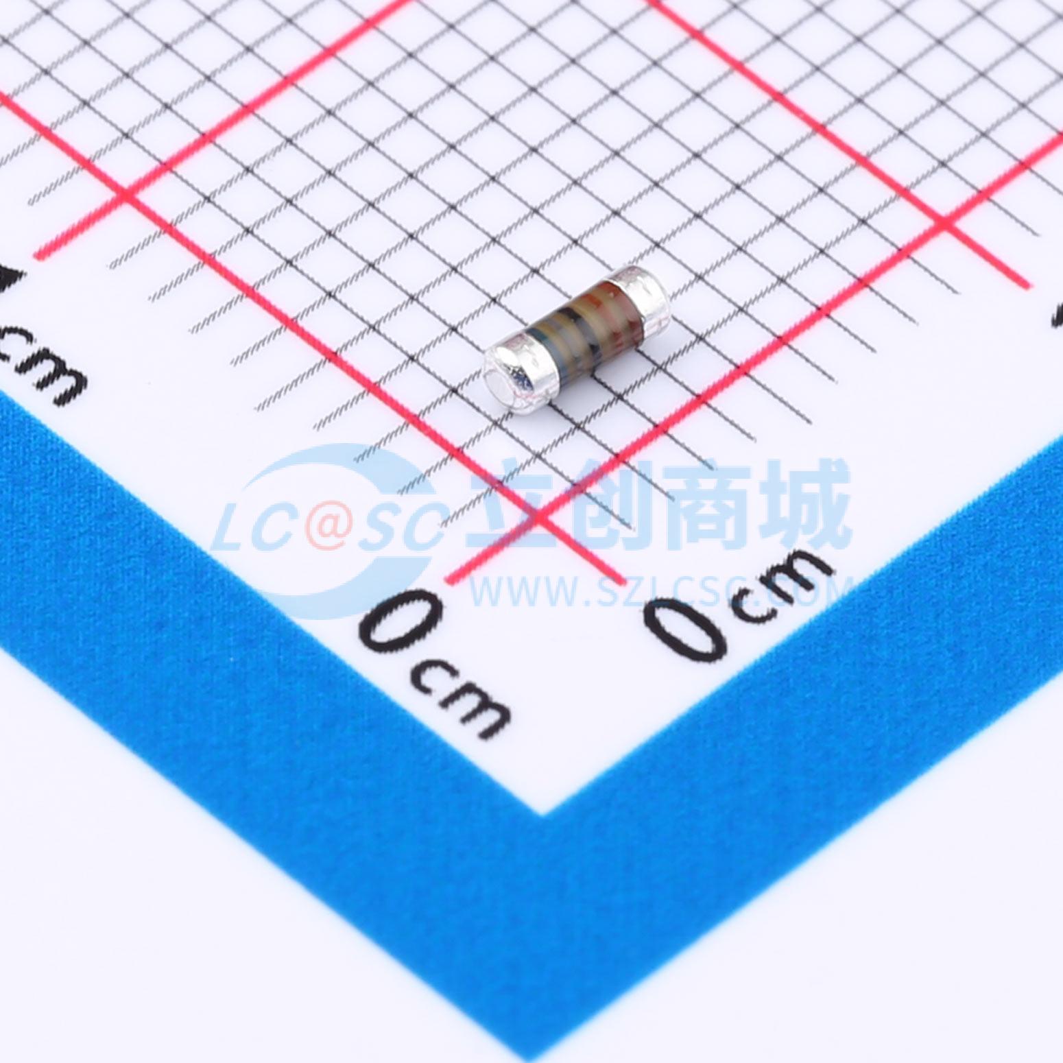 点击查看大图 MMA02040C6801FB300实物图