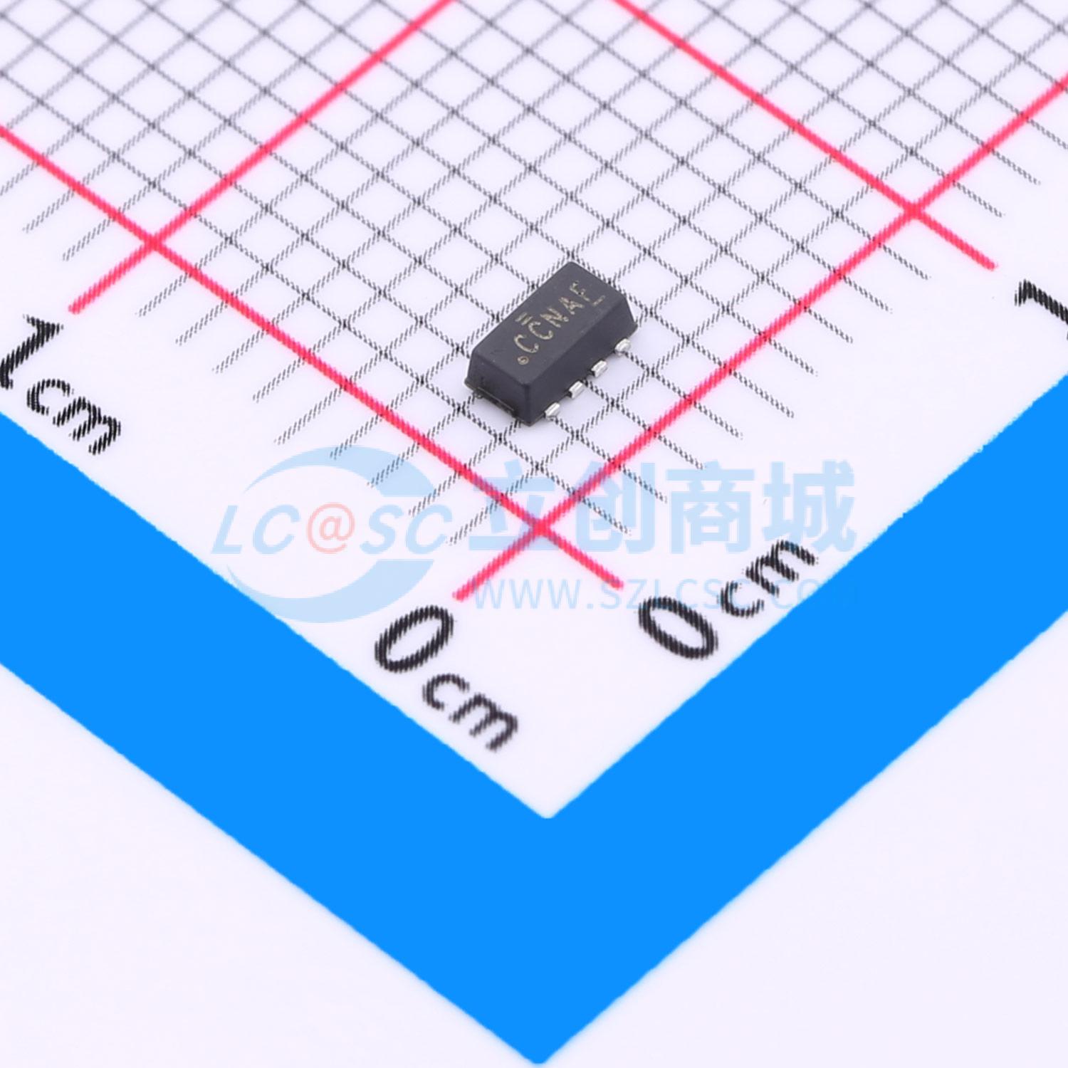 点击查看大图 SI5908DC-T1-E3实物图