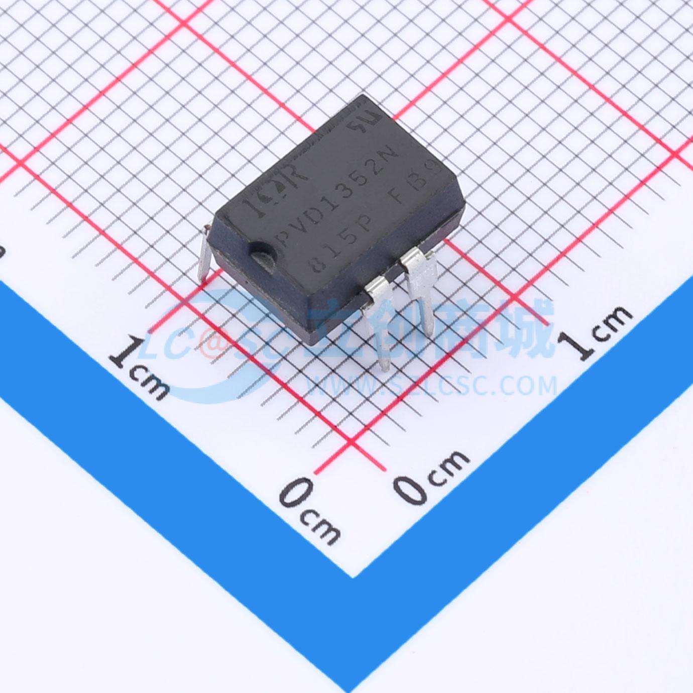 点击查看大图 PVD1352NPBF实物图