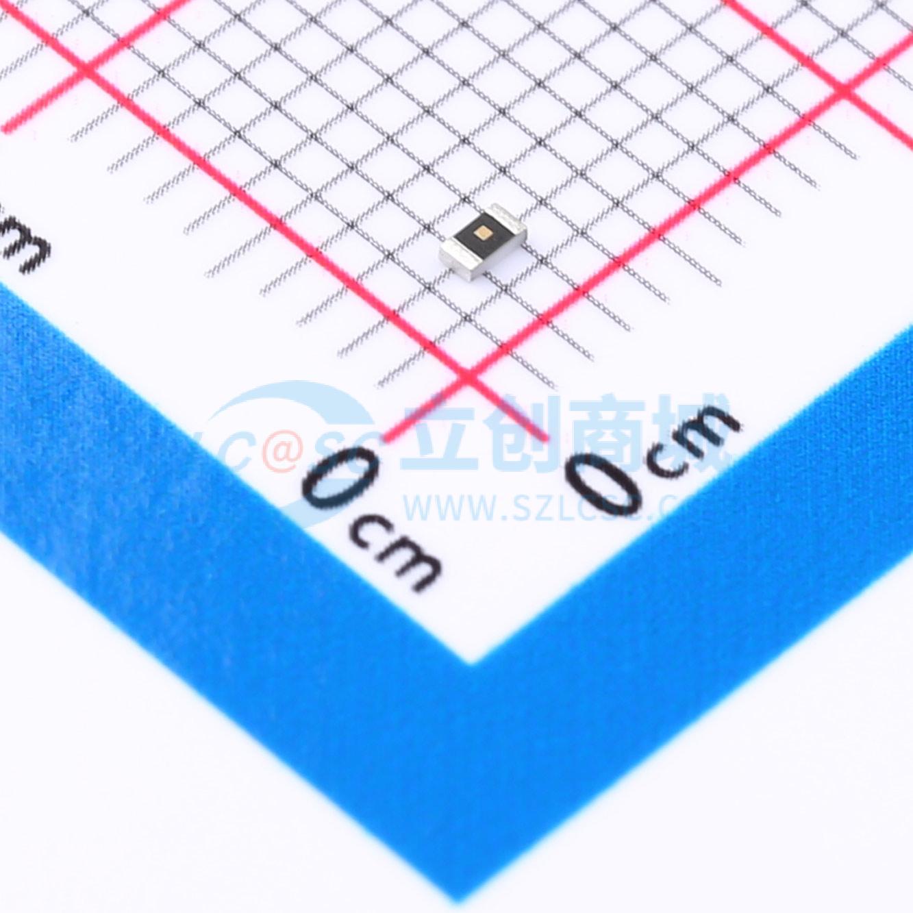 点击查看大图 ESR03EZPF47R0实物图