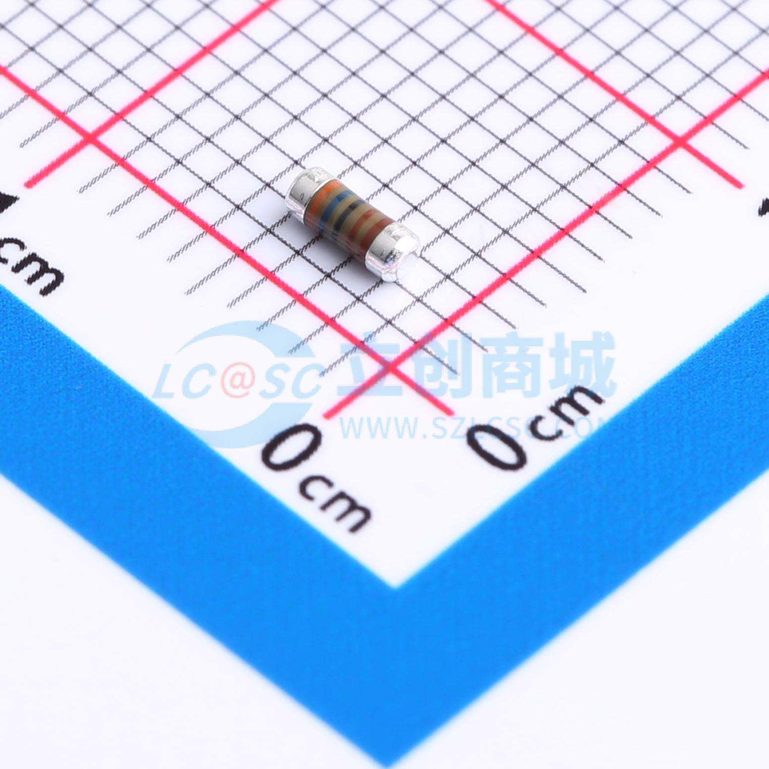 点击查看大图 MMA02040C3601FB300实物图