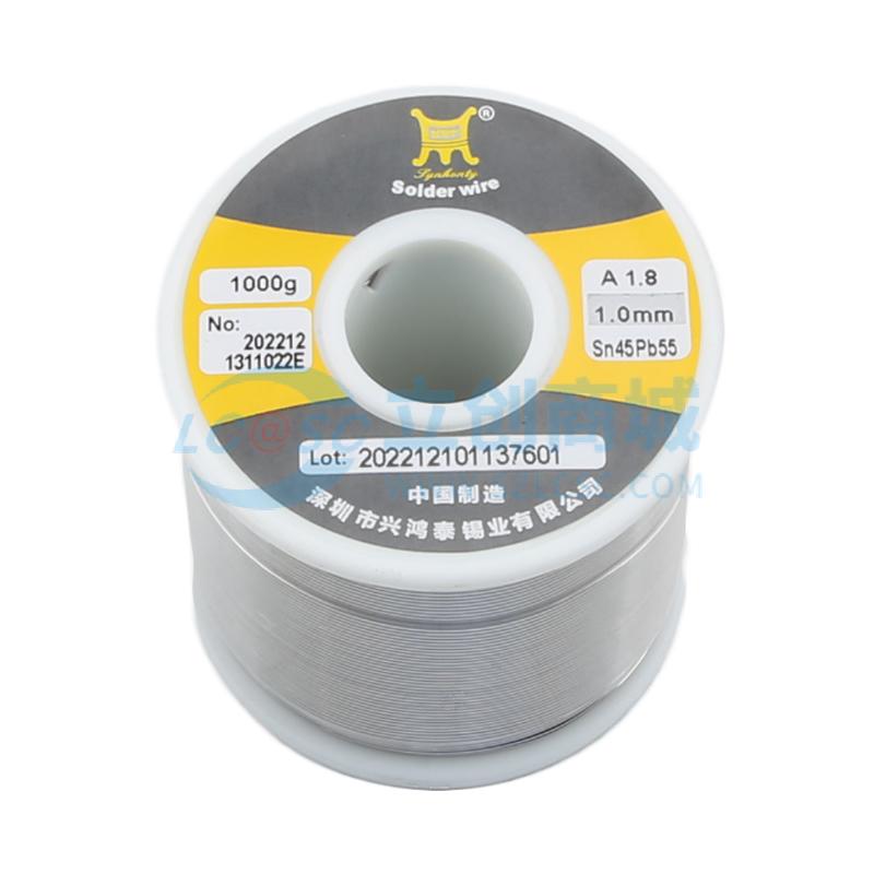 Sn45Pb55 1mm 1000G实物图