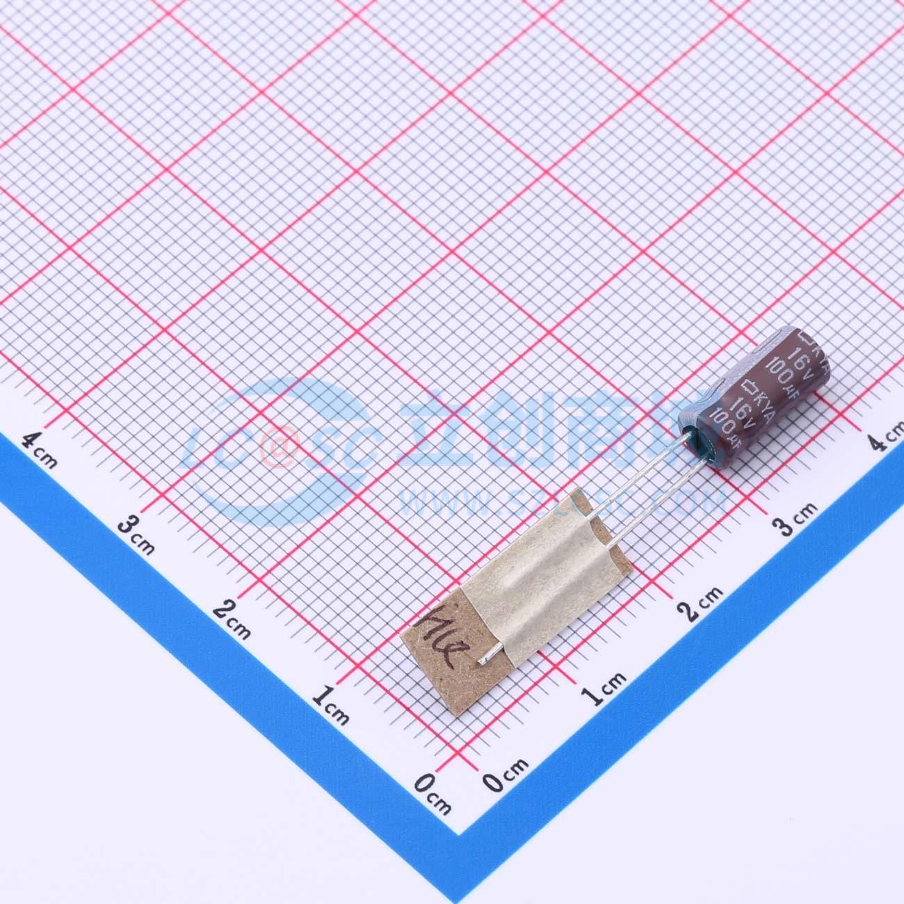 EKYA160ETD101ME11D实物图