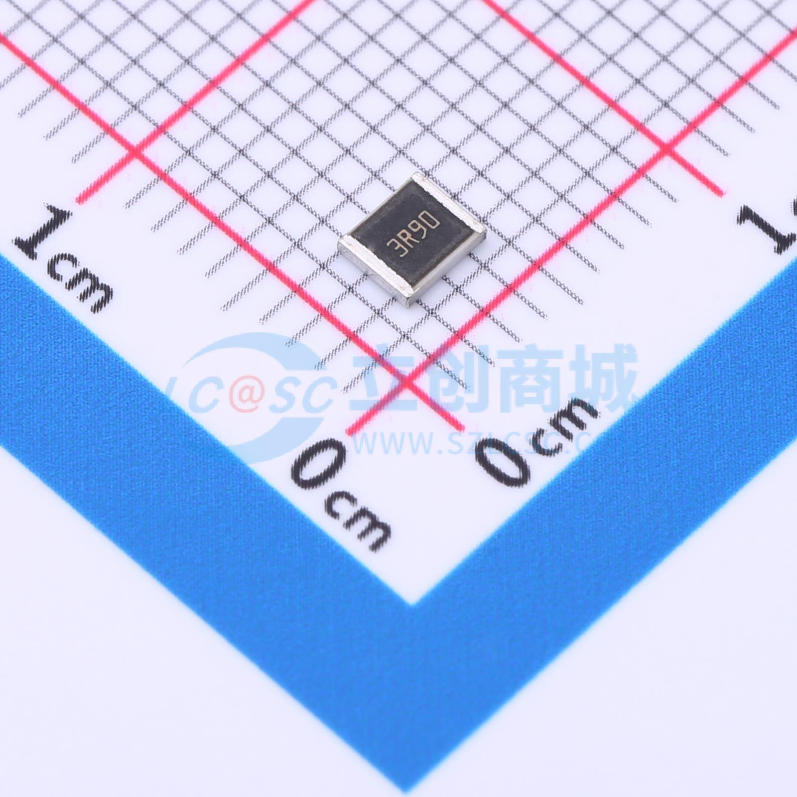 点击查看大图 KTR25JZPF3R90实物图
