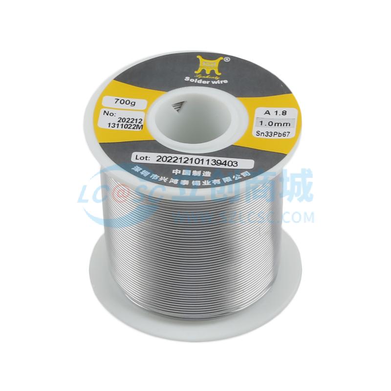 Sn33Pb67 1mm 700G实物图