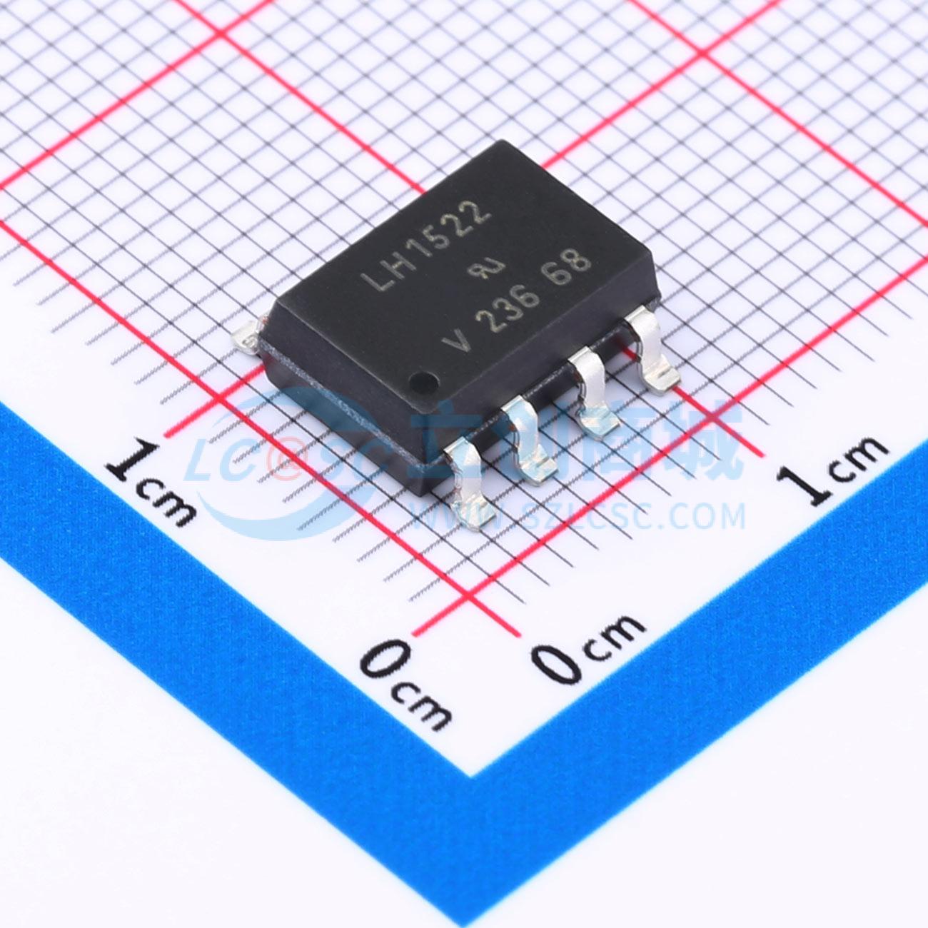 点击查看大图 LH1522AAC实物图