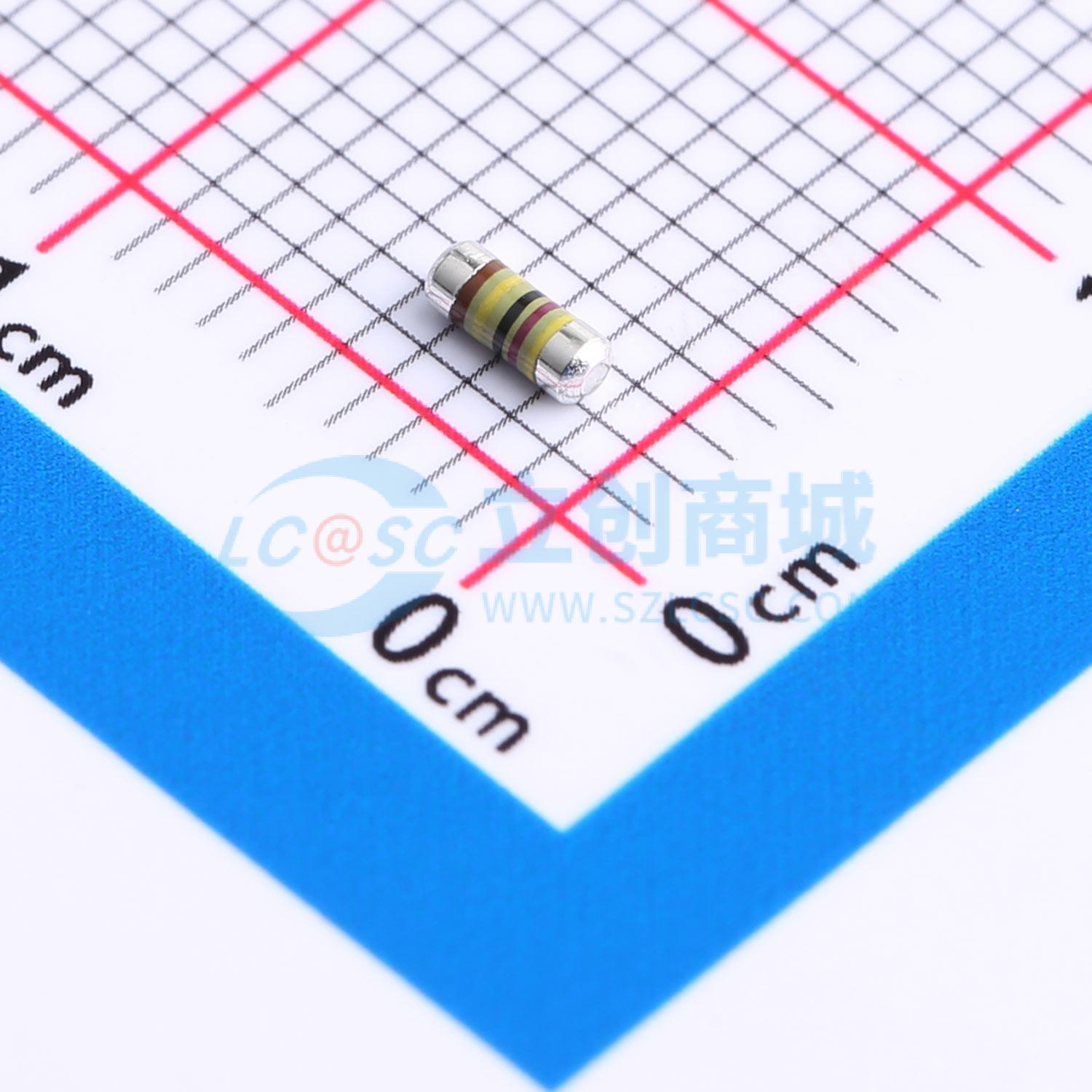 SMM02040C4704FB300实物图