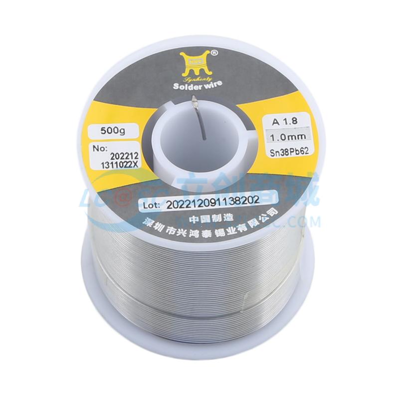 Sn38Pb62 1mm 500G实物图