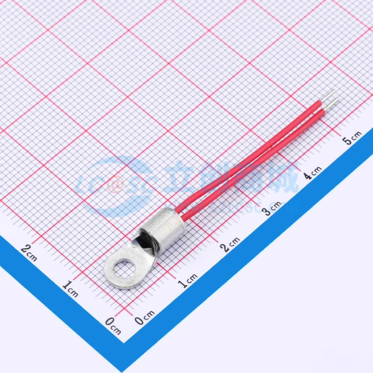 点击查看大图 NTCALUG01A103FL实物图