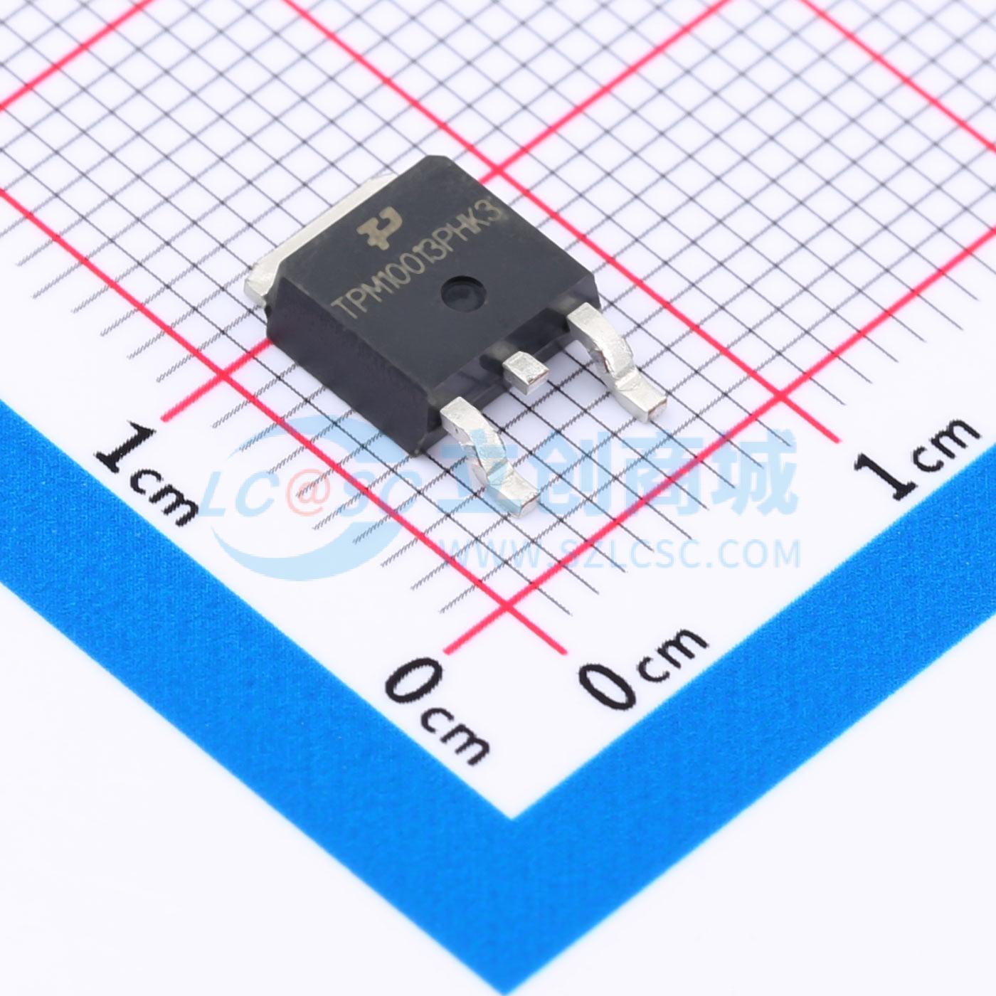 点击查看大图 TPM10013PHK3实物图