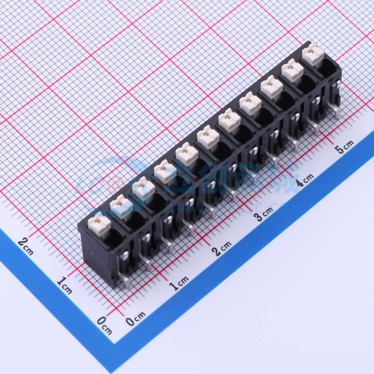 点击查看大图 JL212R-SMT-50011BP1实物图