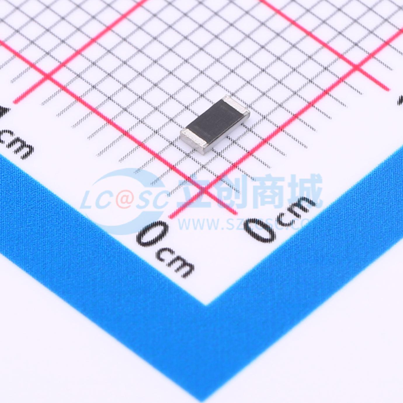 点击查看大图 CRCW12061R20FKEA实物图