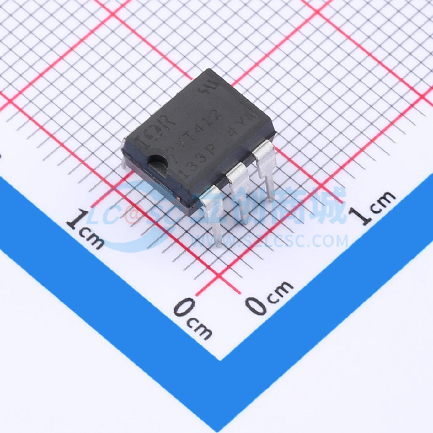 点击查看大图 PVT412PBF实物图