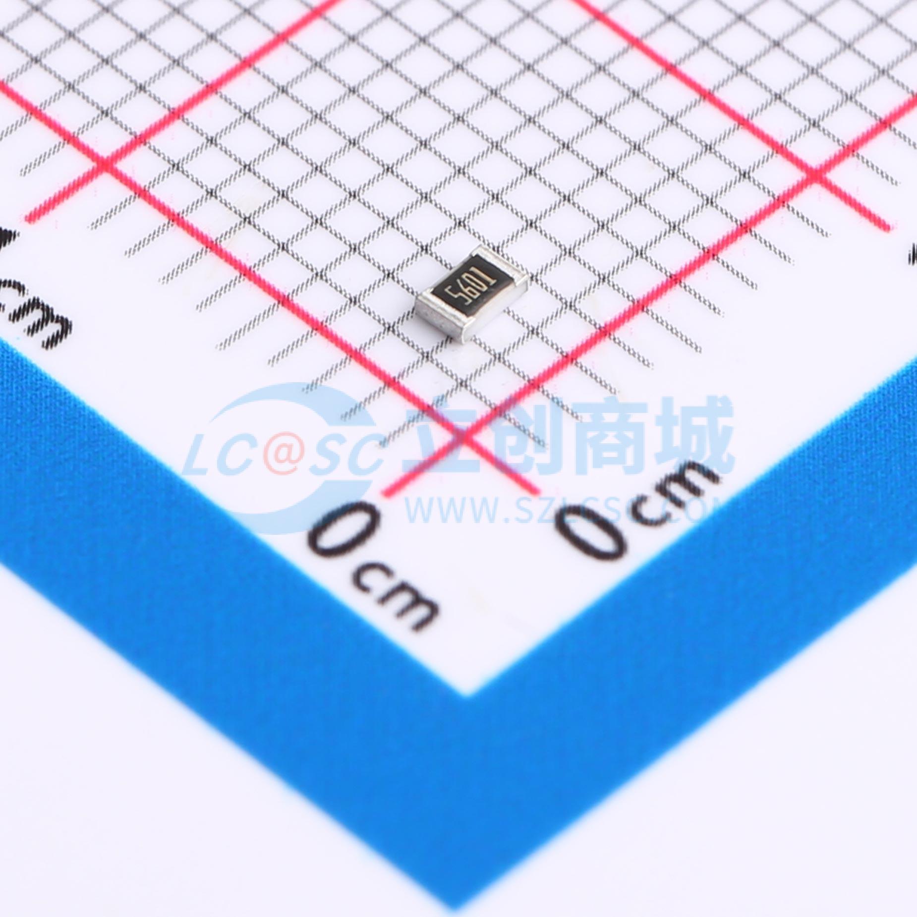 点击查看大图 KTR10EZPF5601实物图
