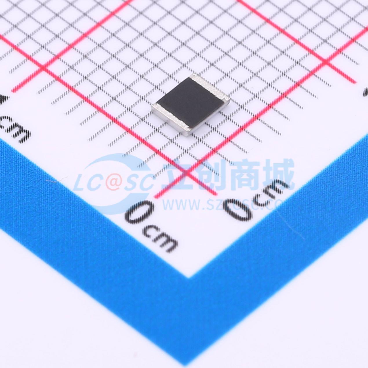 点击查看大图 CRCW121047R0FKEA实物图