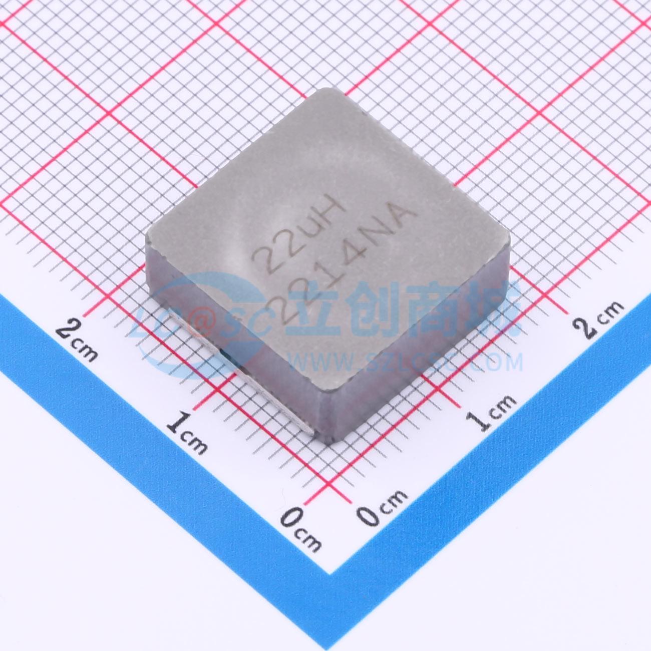 点击查看大图 IHLP6767GZER220M5A实物图