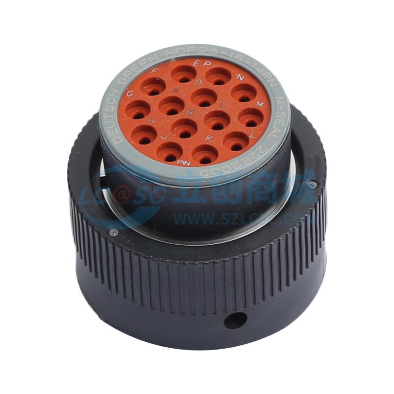 点击查看大图 HDP26-18-14PN实物图