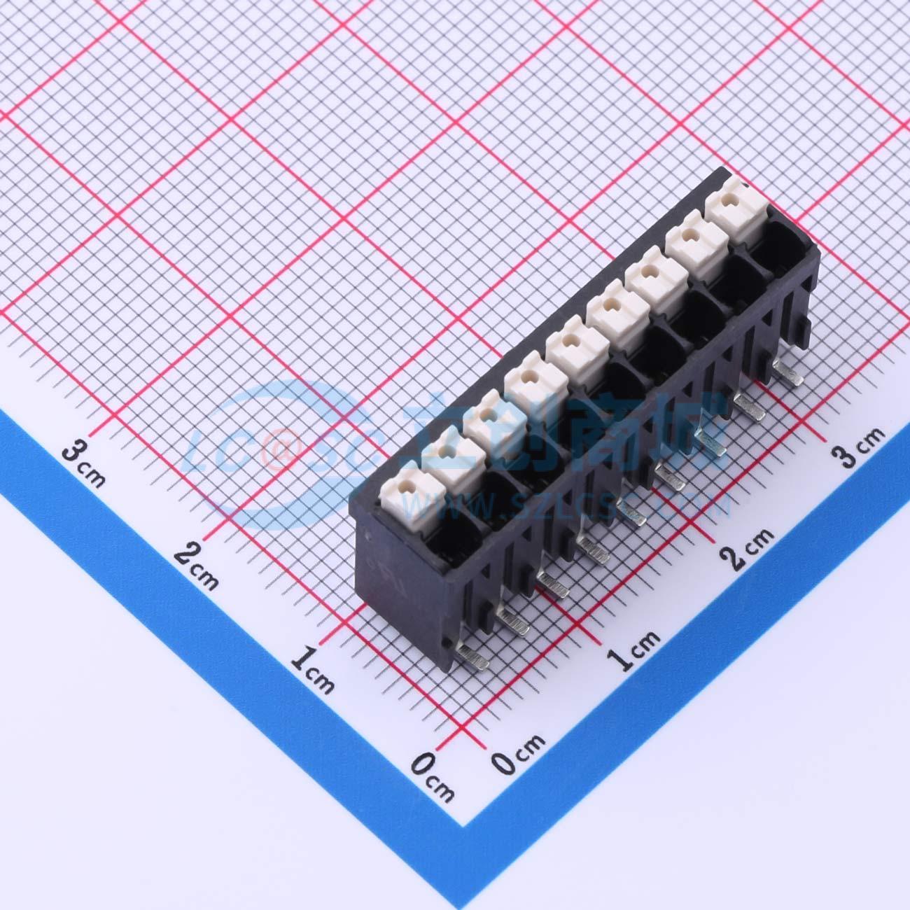 点击查看大图 JL212V-SMT-35009BP1实物图