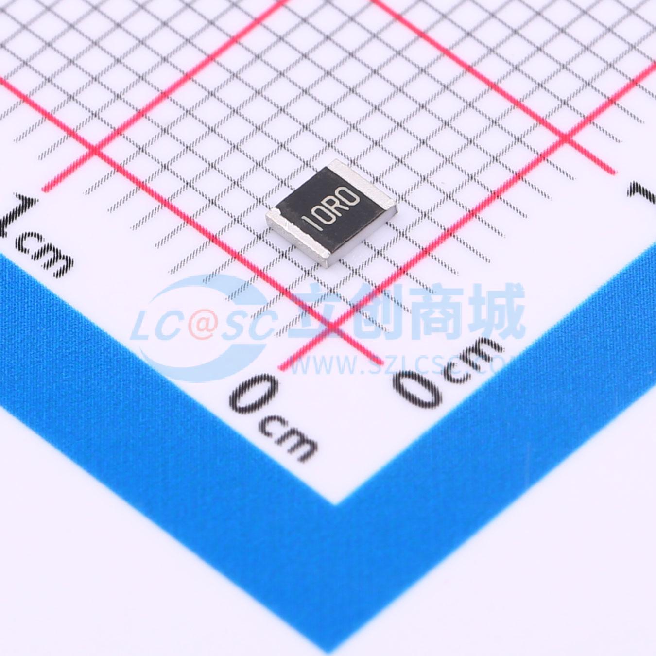 点击查看大图 CRGP1210F10R实物图