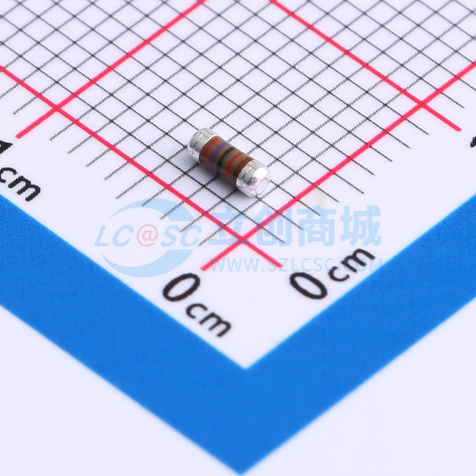 点击查看大图 MMA02040C2702FB300实物图