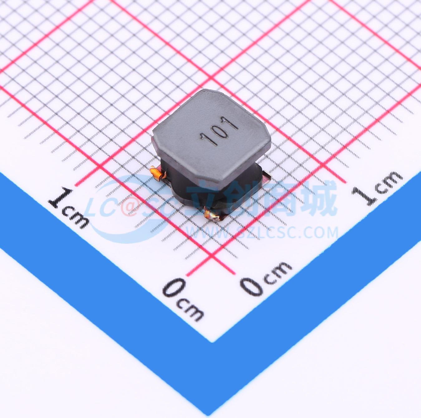 点击查看大图 VLS6045AF-101M实物图