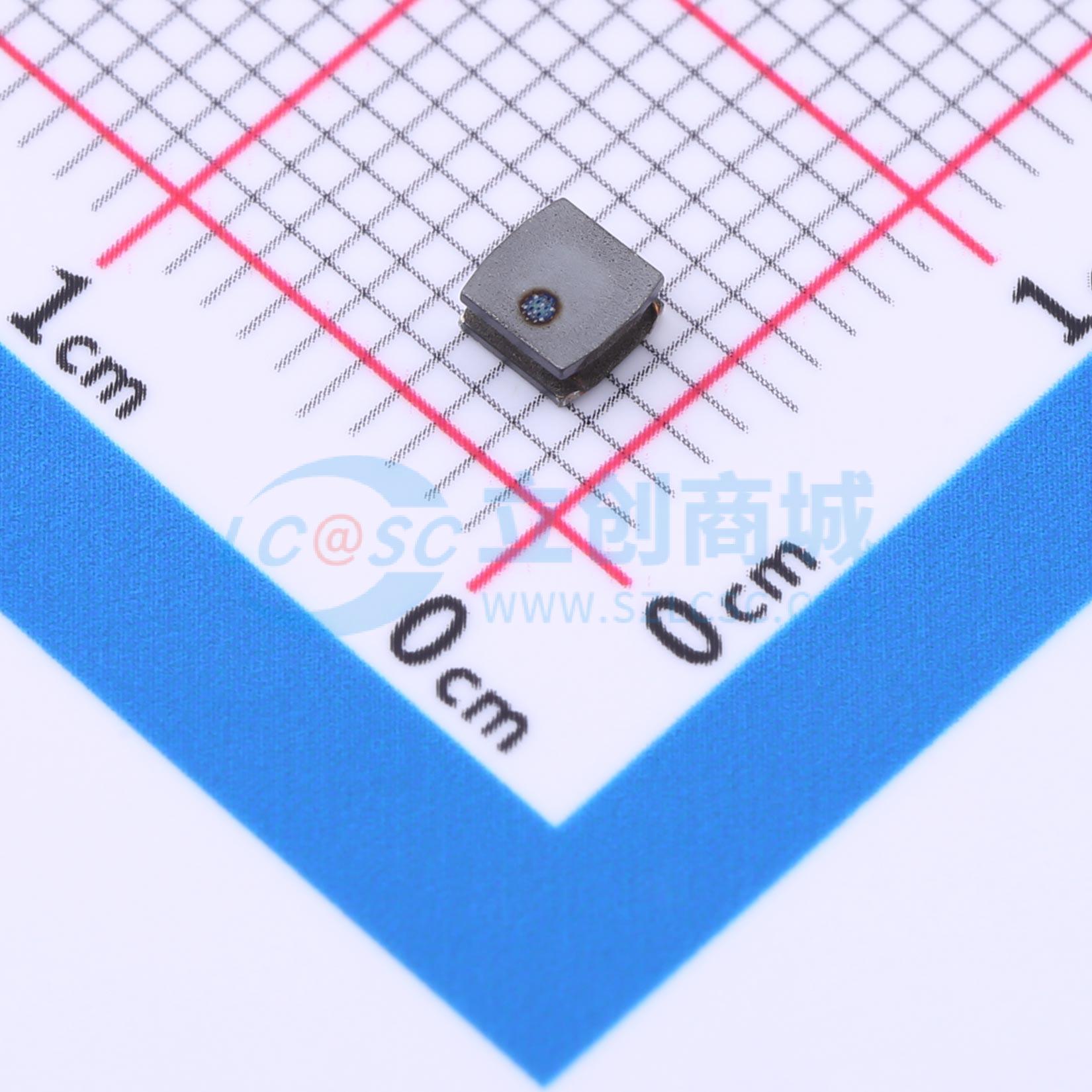 点击查看大图 VLS3015CX-6R8M-1实物图