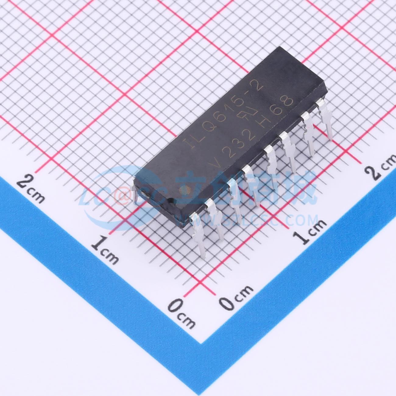 点击查看大图 ILQ615-2实物图