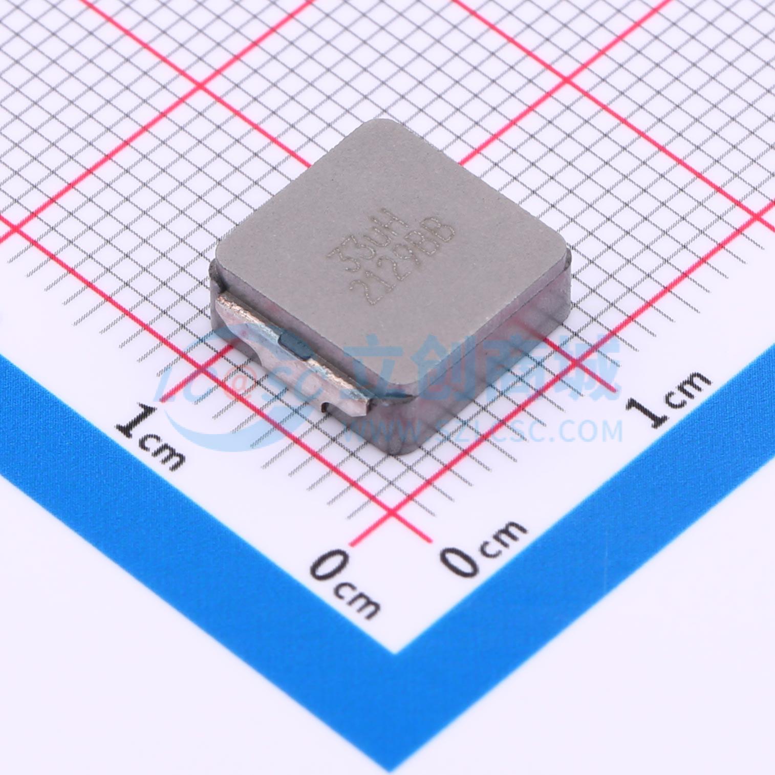 点击查看大图 IHLP4040DZER330M51实物图