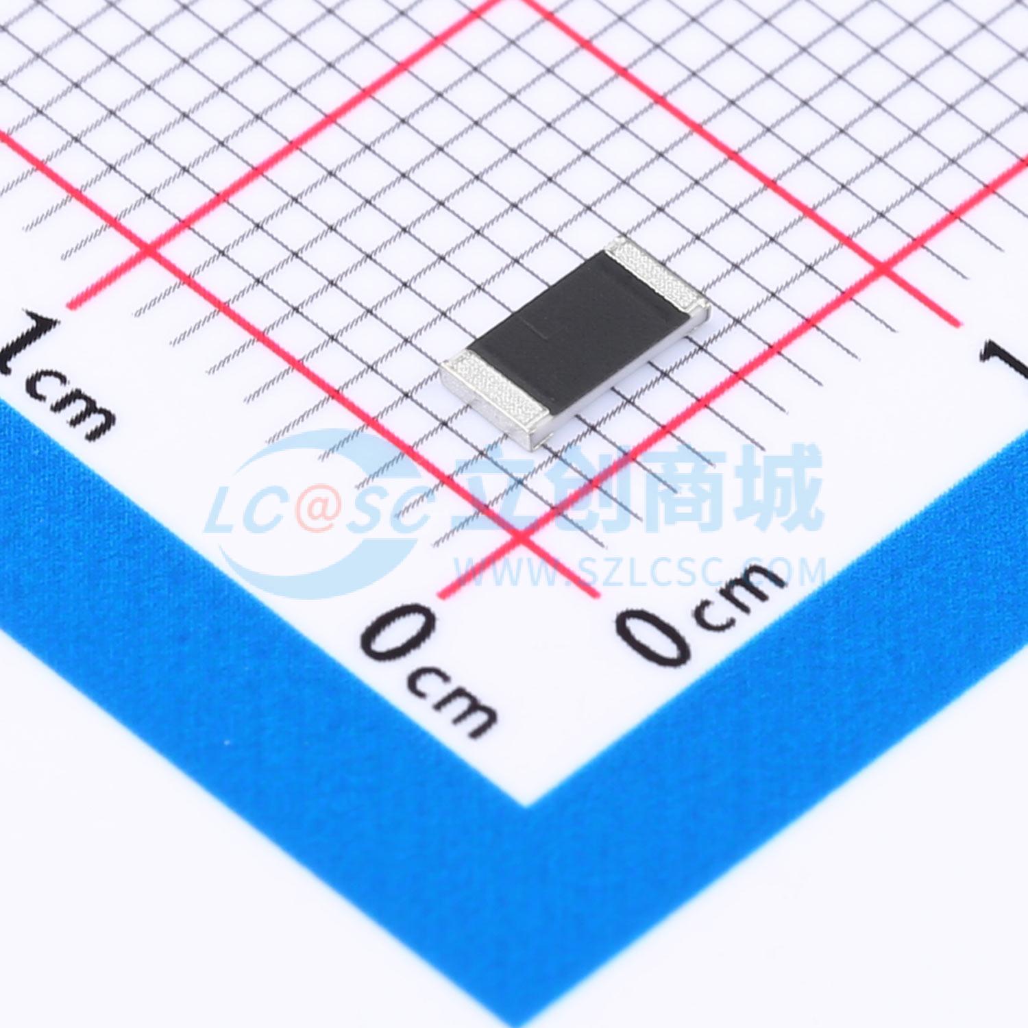 CRCW20104K70JNEF实物图