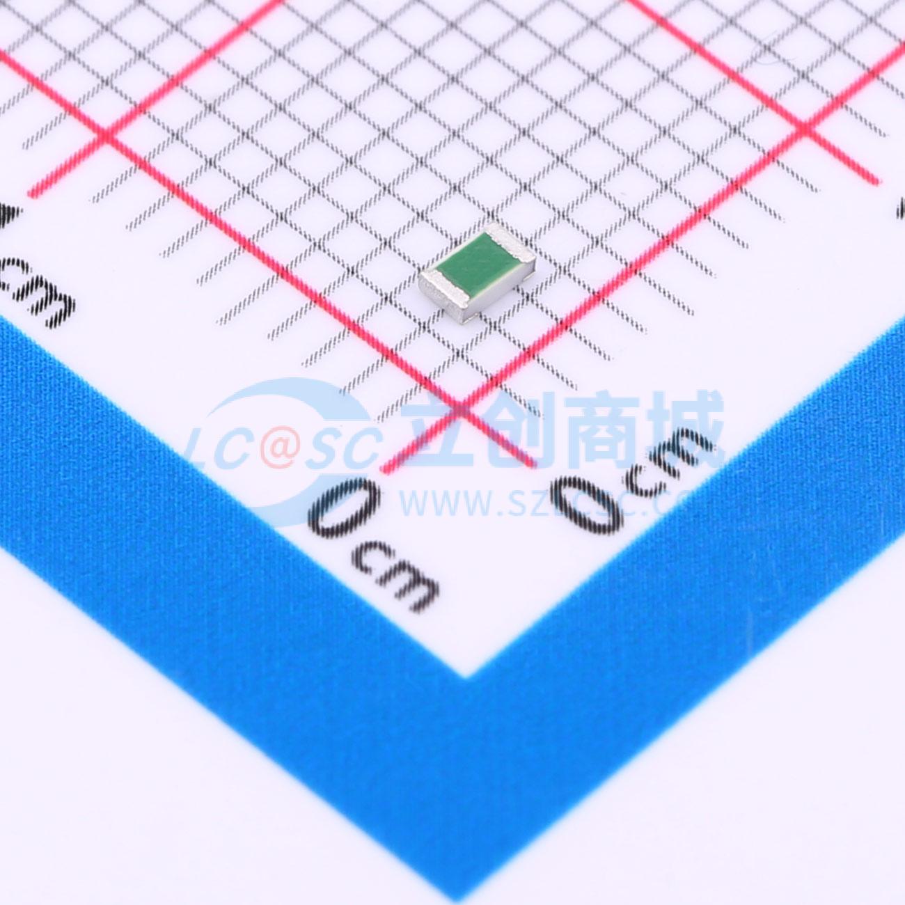 TNPW08052K20BEEA实物图