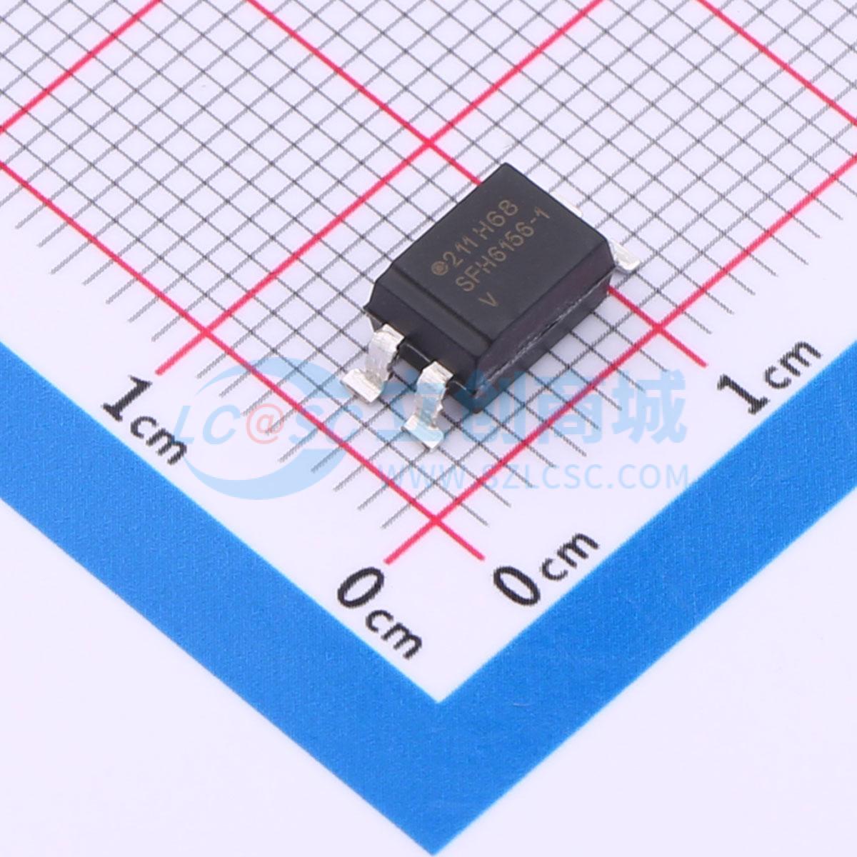 点击查看大图 SFH6156-1实物图