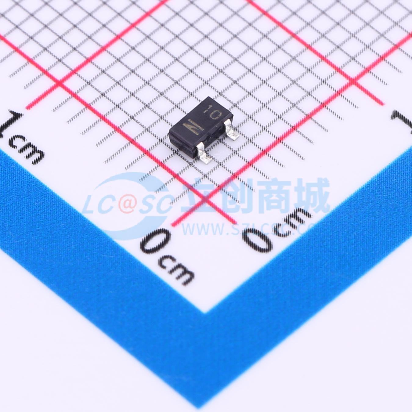 点击查看大图 DAN202KFHT146实物图
