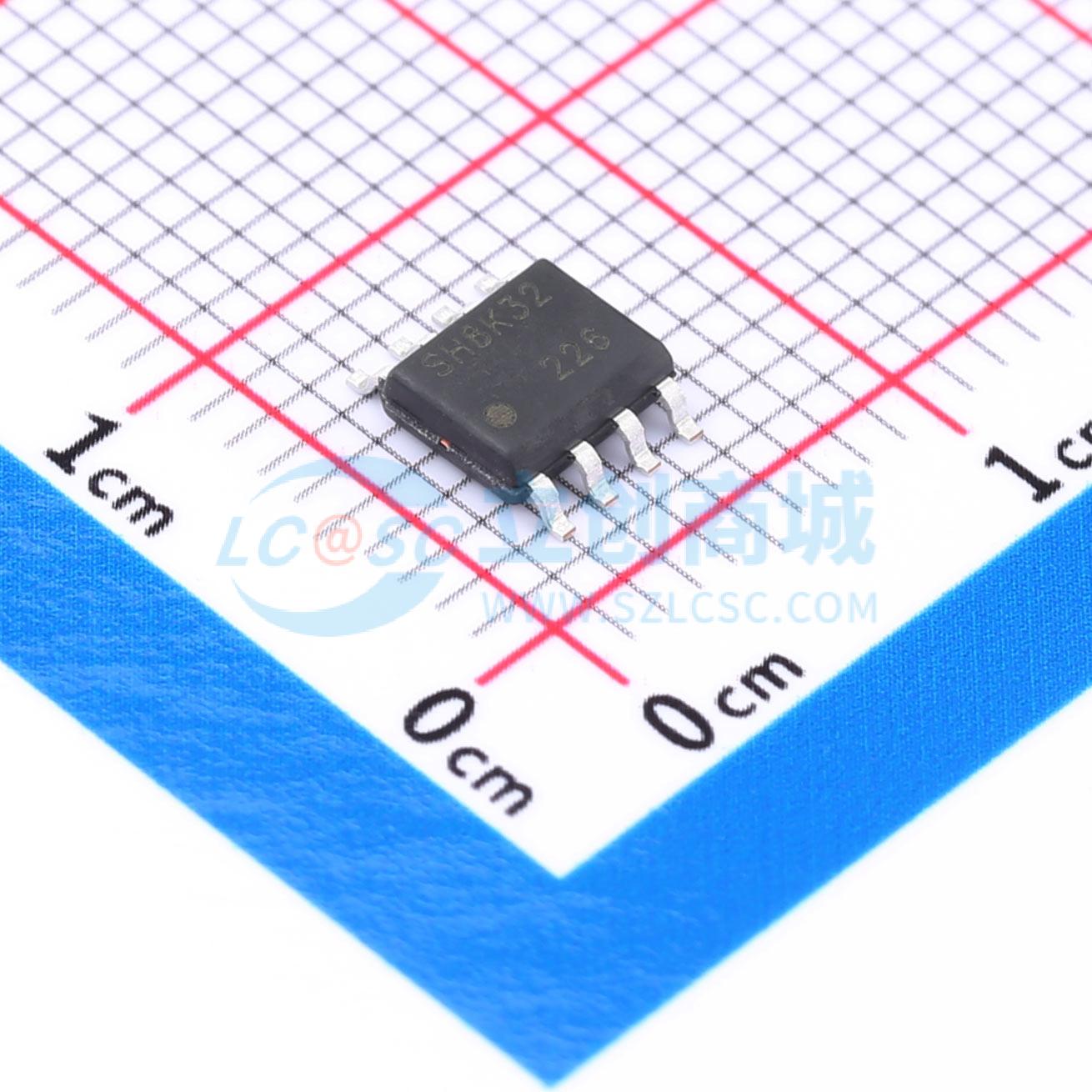 SH8K32TB1实物图