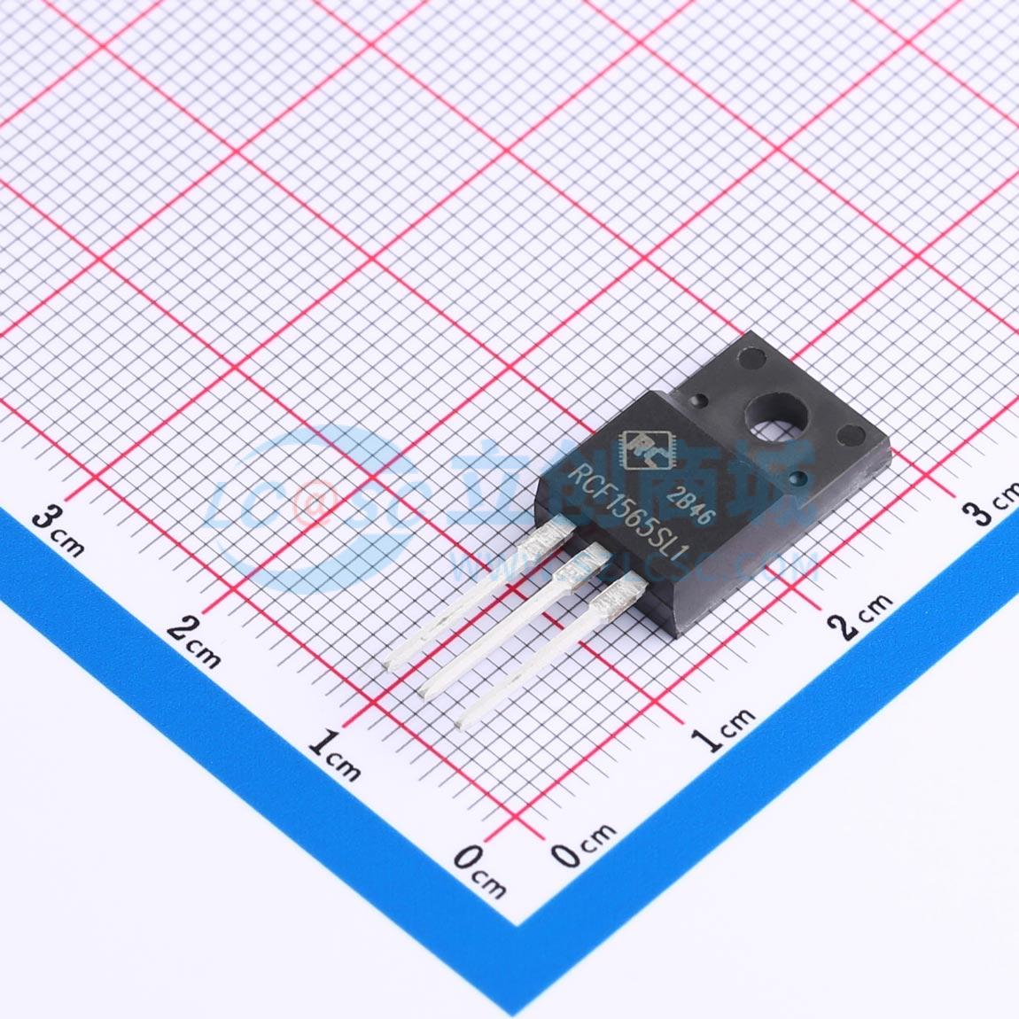 点击查看大图 RCF1565SL1实物图