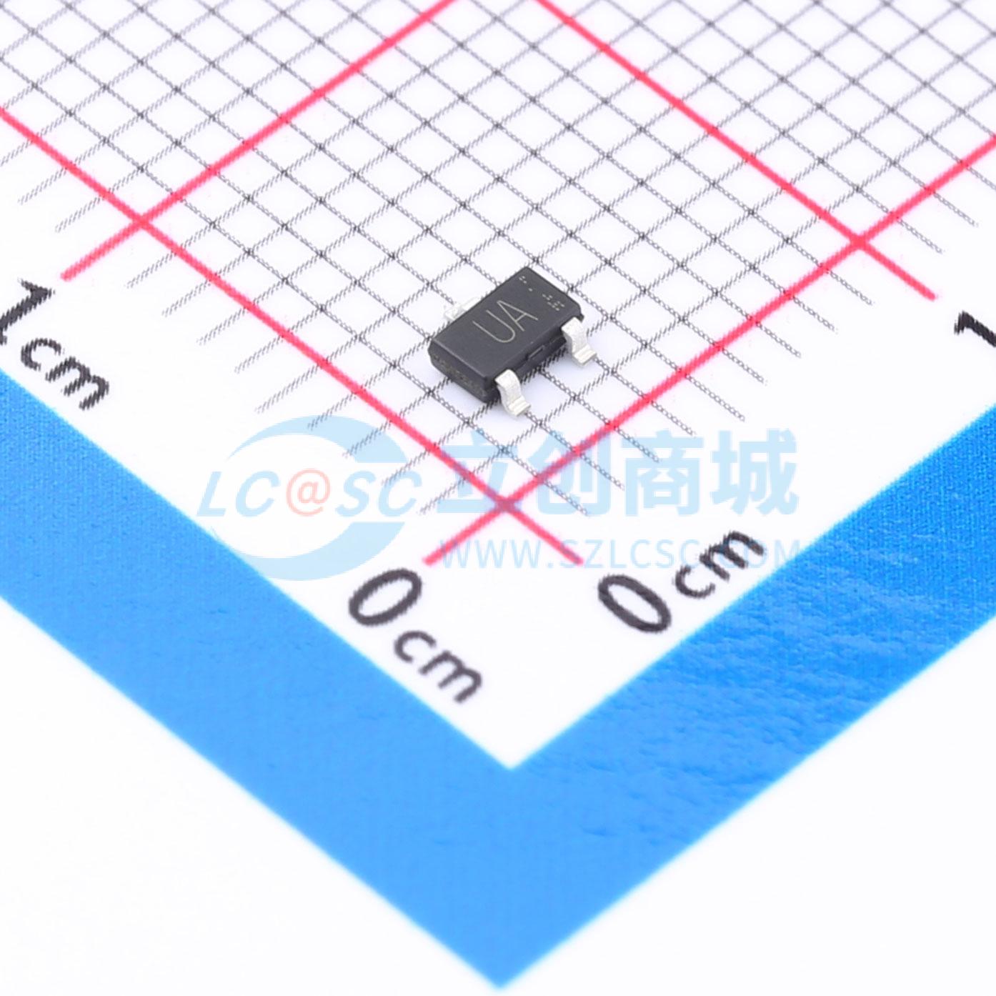 点击查看大图 RRR030P03HZGTL实物图