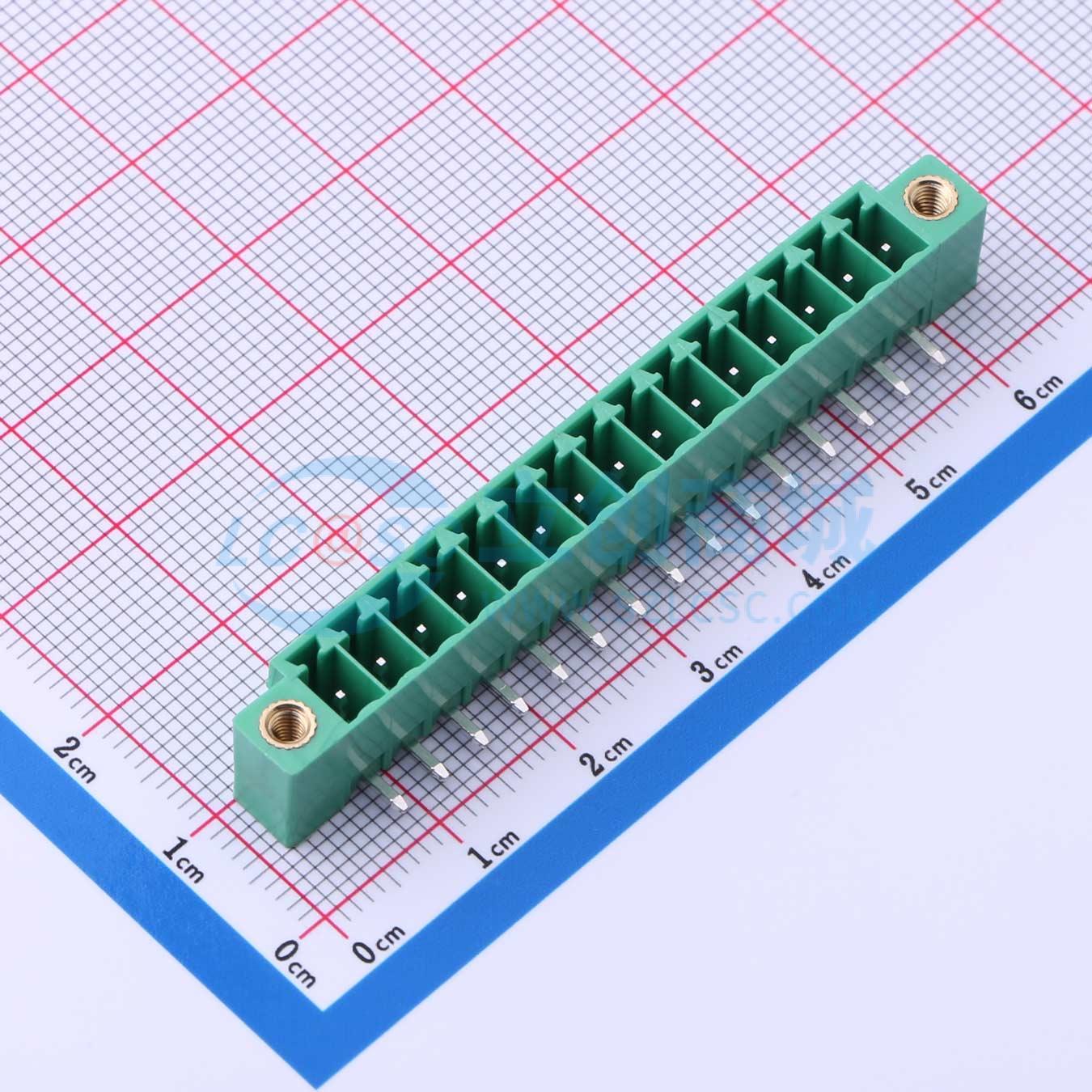 MX15EDGRM-3.5-15P-GN01-Cu-A实物图
