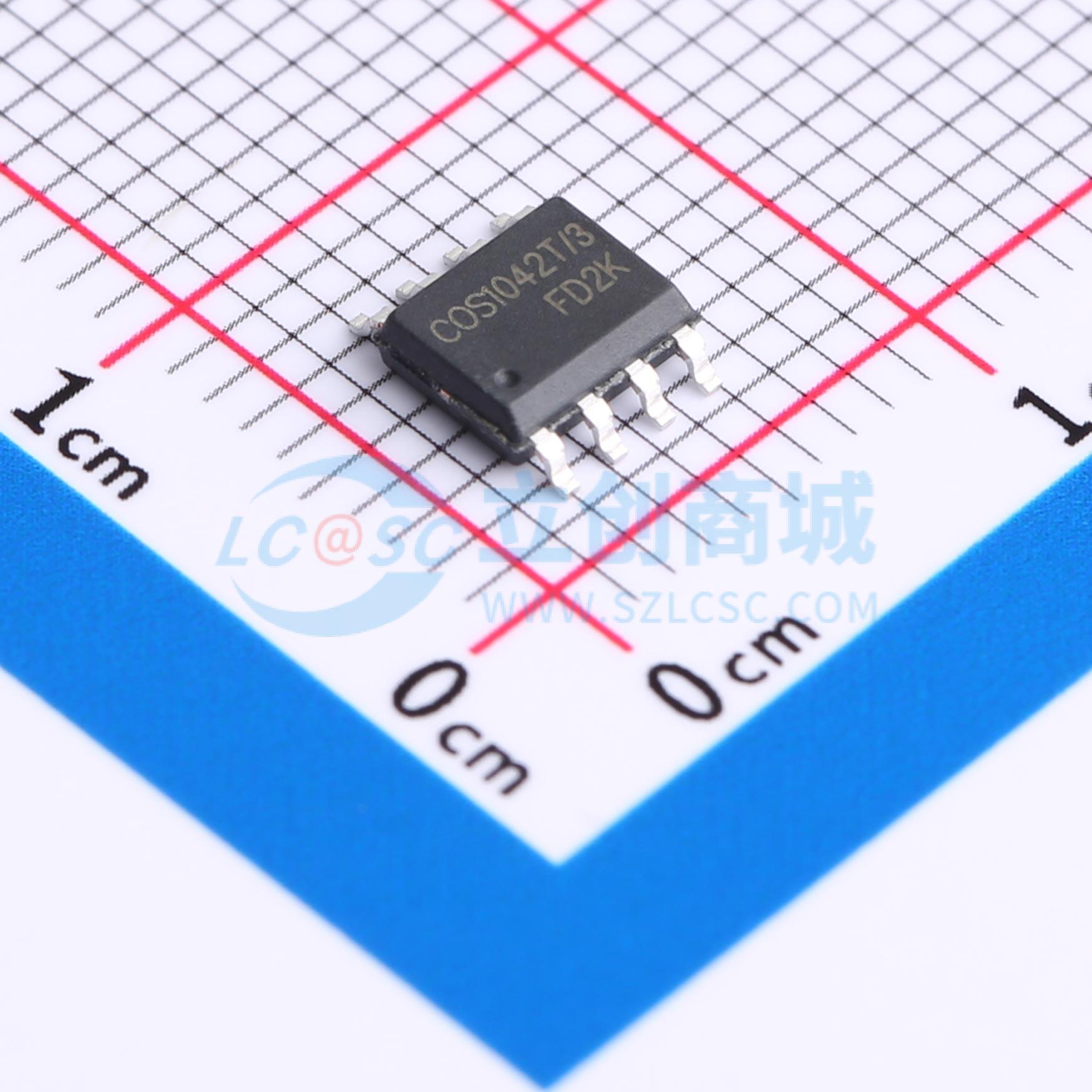 点击查看大图 COS1042T/3实物图