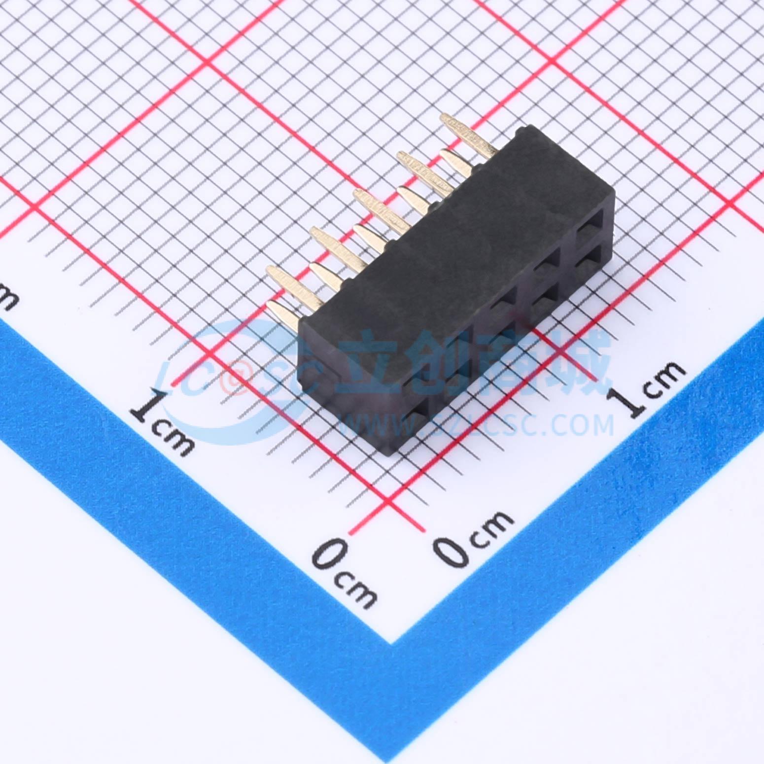 PM254-2-05-Z-5.0实物图