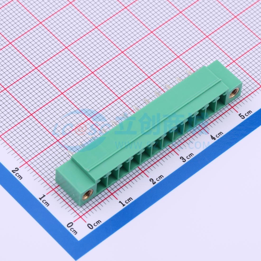 MX15EDGVM-3.5-12P-GN01-Cu-A实物图