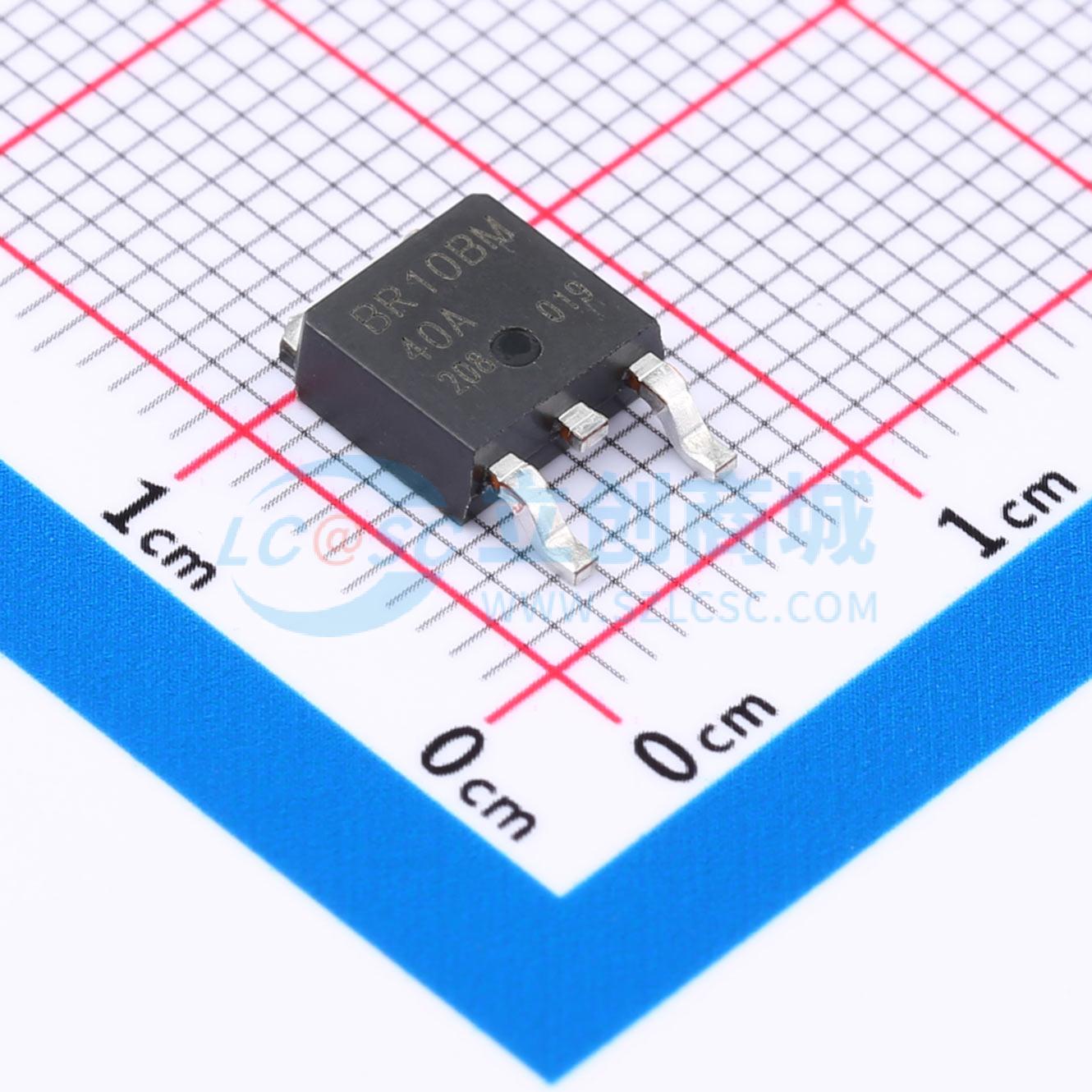点击查看大图 RBR10BGE40ATL实物图