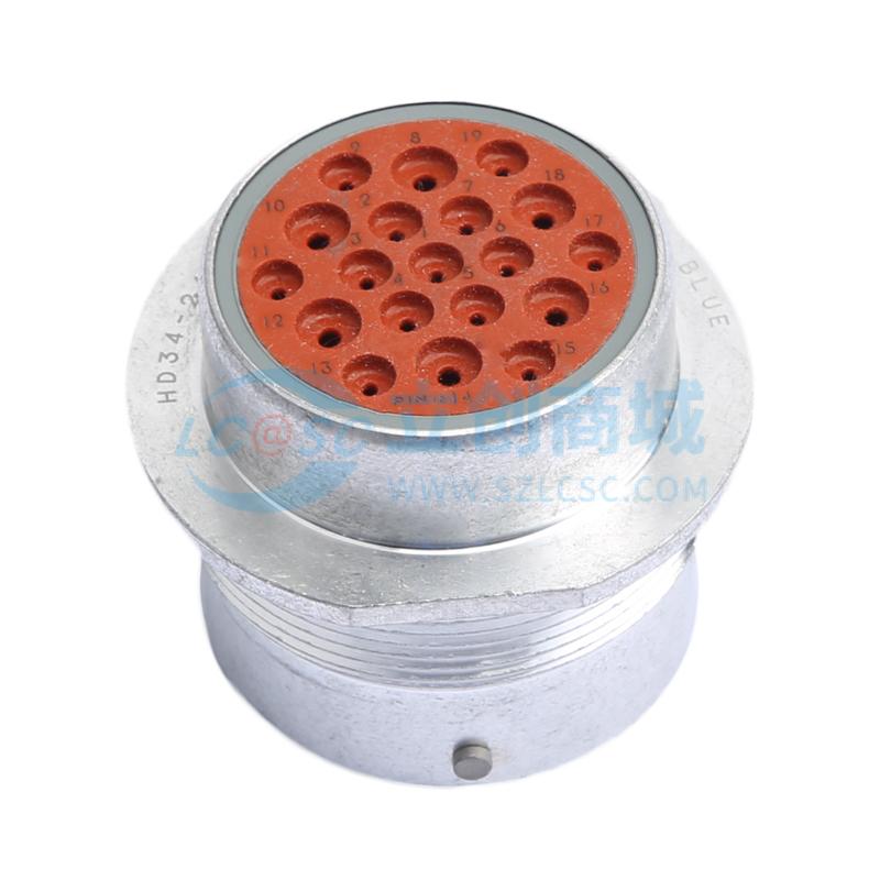 点击查看大图 HD34-24-19PE实物图